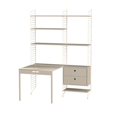 String Furniture Workspace E