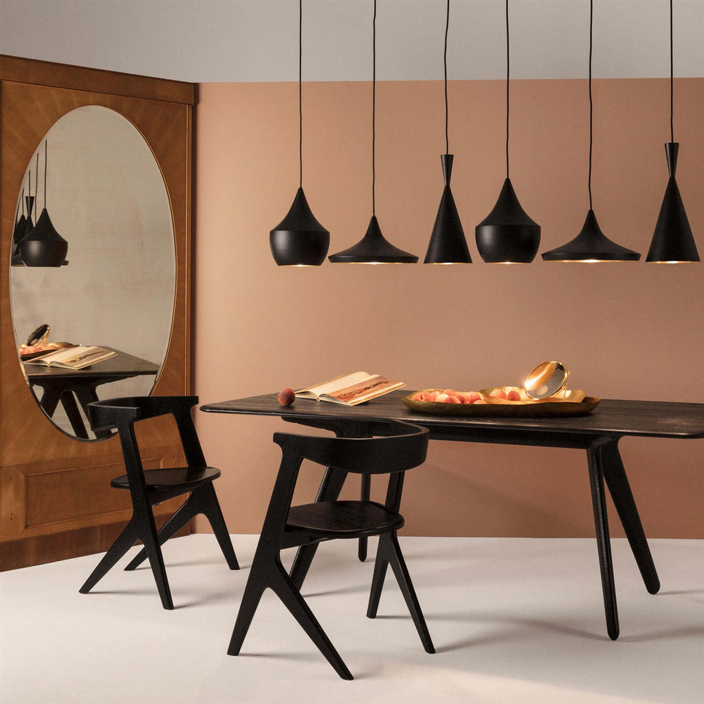 Tom Dixon Slab Rectangular Dining Table