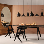 Tom Dixon Slab Rectangular Dining Table