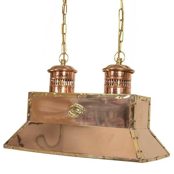Limehouse Smithy Pendant Light