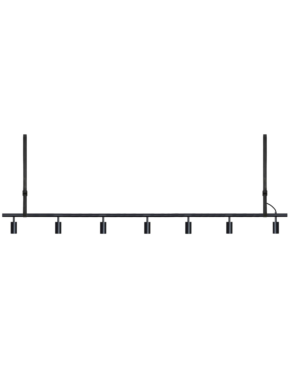 RUBN Long John Linear Pendant Light