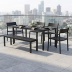 Case Furniture Eos Patio Set - Curated by Holloways of Ludlow