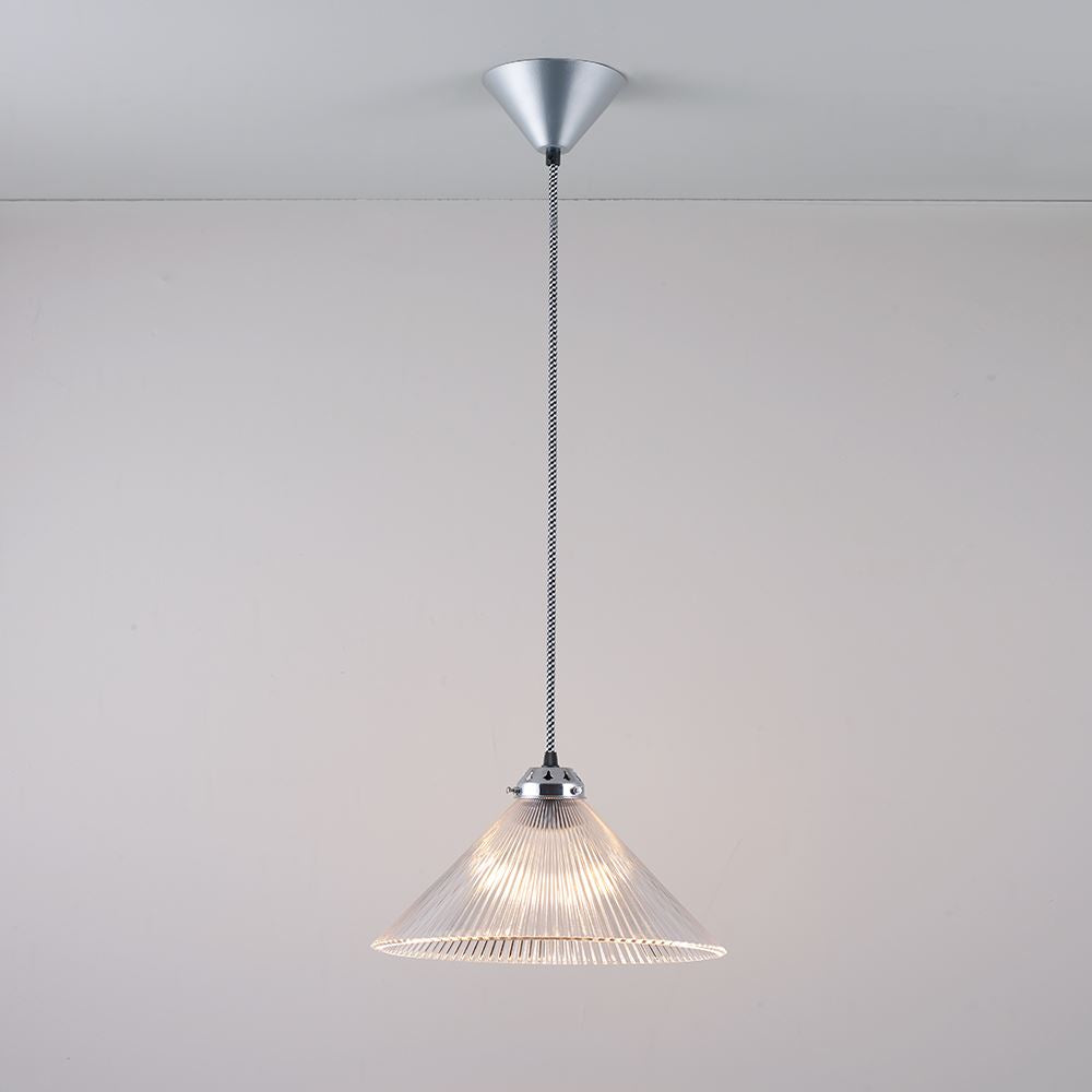 Original BTC Conical Prismatic Pendant