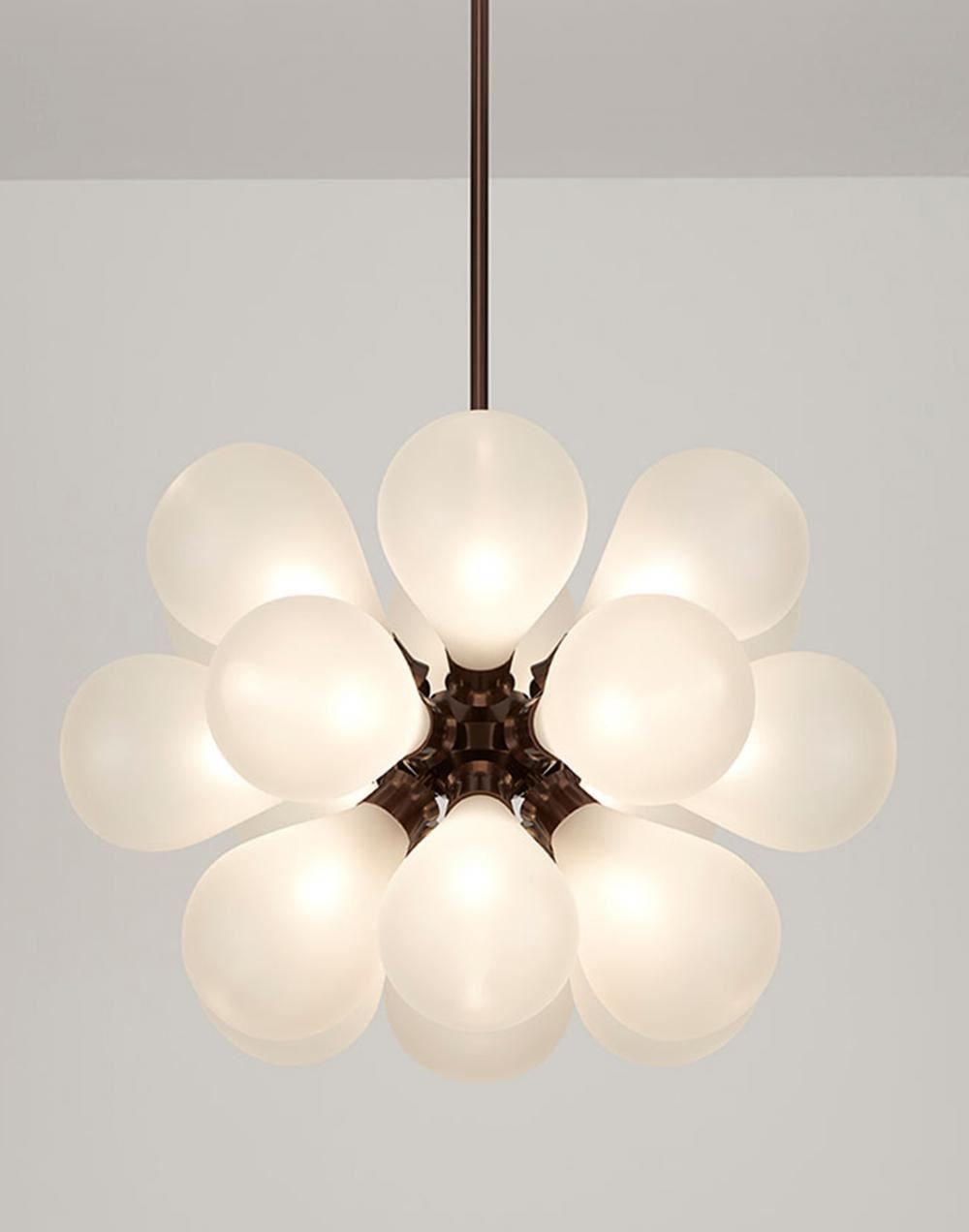 Tom Kirk Lighting Cintola Maxi Pendant Light