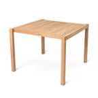 Carl Hansen & Son AH902 Square Outdoor Dining Table
