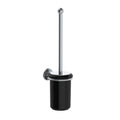 Lefroy Brooks Classic Wall Mounted Ceramic Pot & Brush 4503