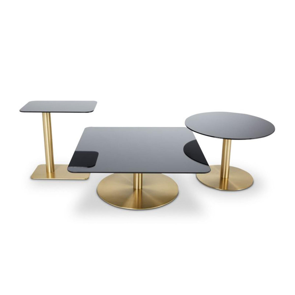 Tom Dixon Flash Rectangle Side Table