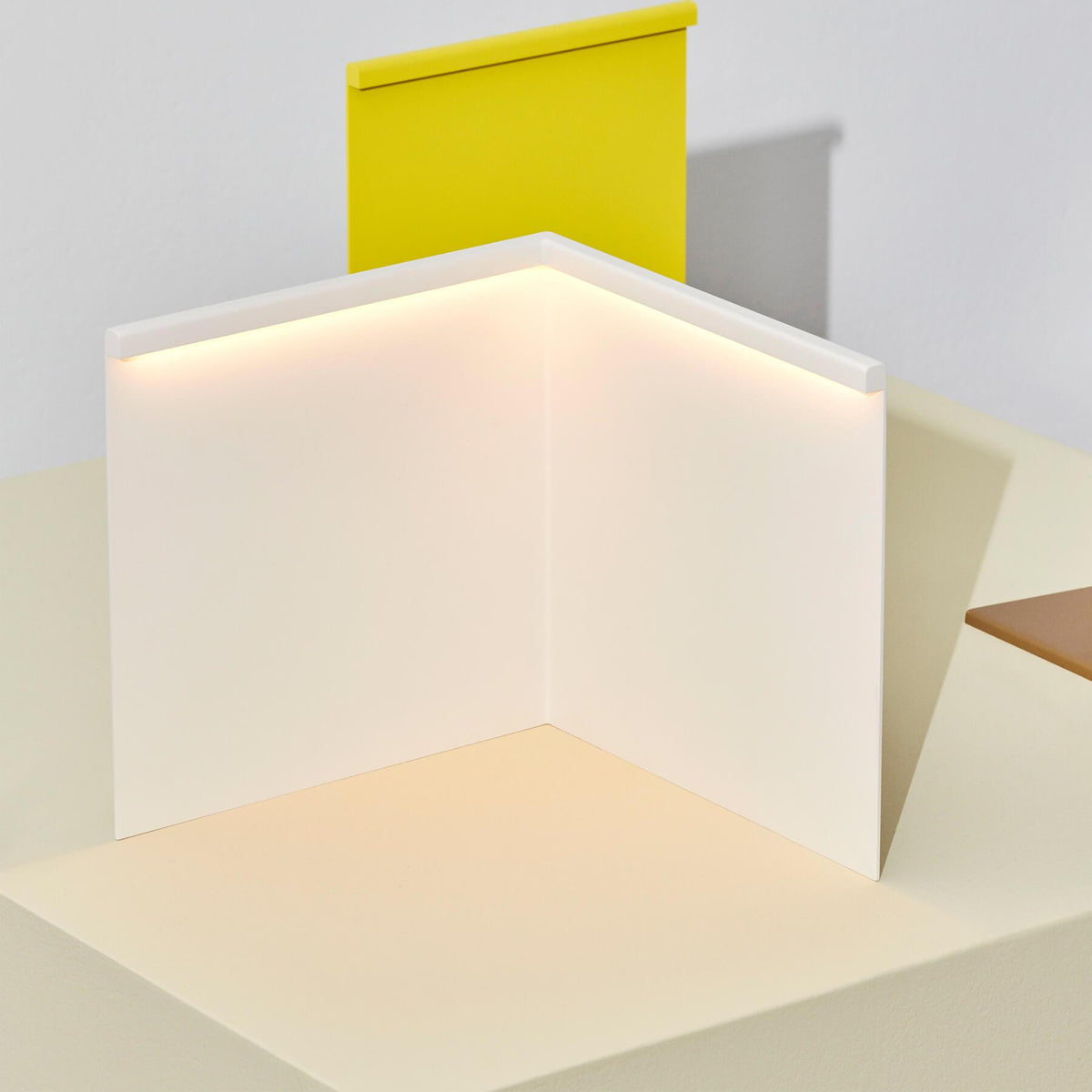 HAY LBM Corner Table Lamp