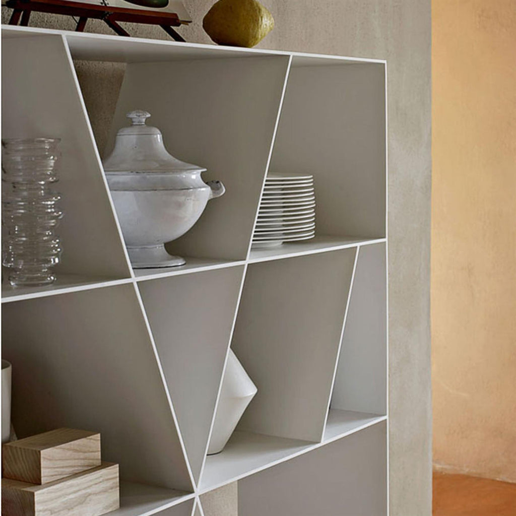 B&B Italia Shelf X Bookcase