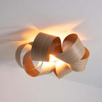 Tom Raffield Drift Flush Ceiling Light