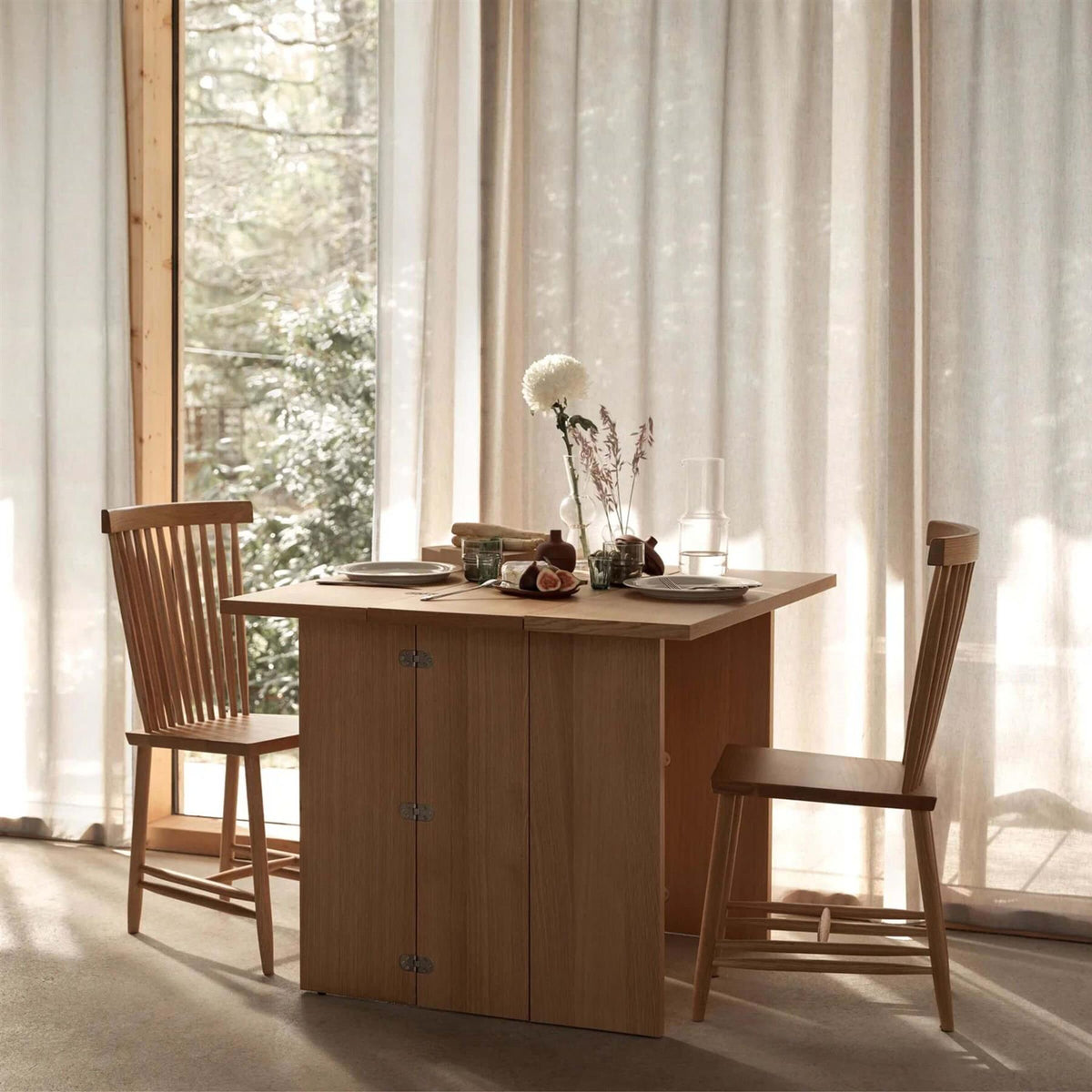 Design House Stockholm Flip Table