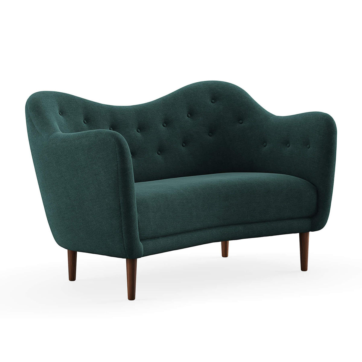 Finn Juhl The 46 Sofa in Walnut