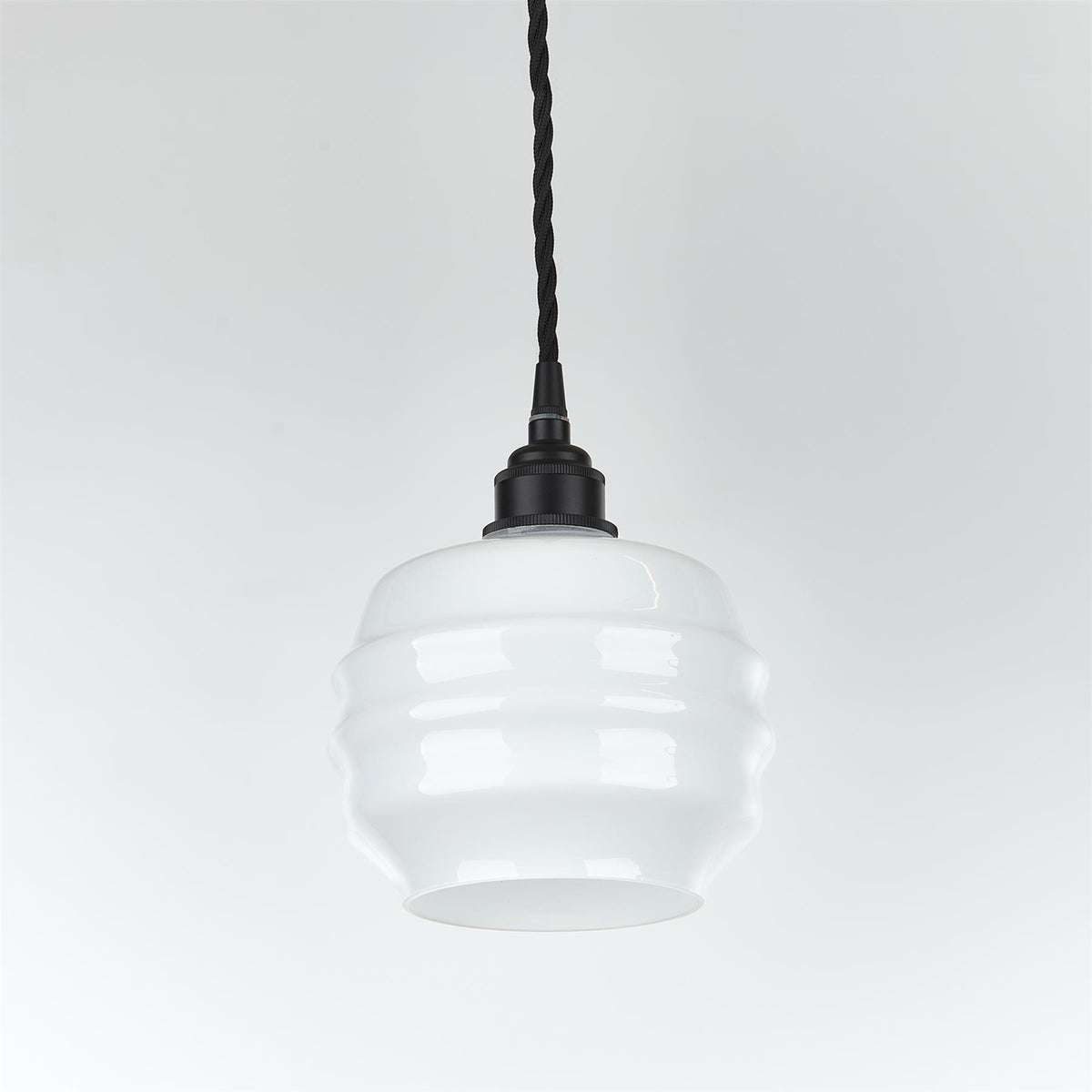 Old School Electric Deco Pendant Light