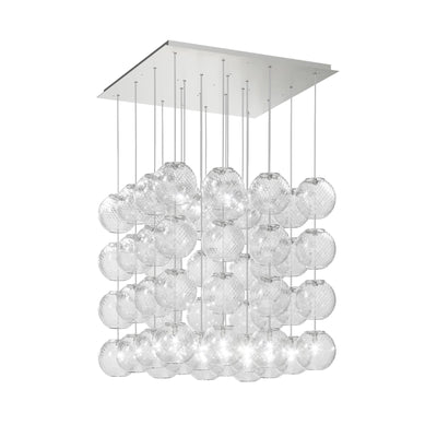 Vistosi Oto SP CUB Pendant Light