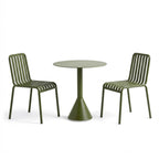 HAY Palissade Garden Bistro Set - Curated by Holloways of Ludlow