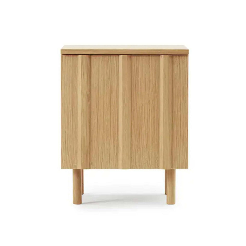Normann Copenhagen Rib Bedside Table