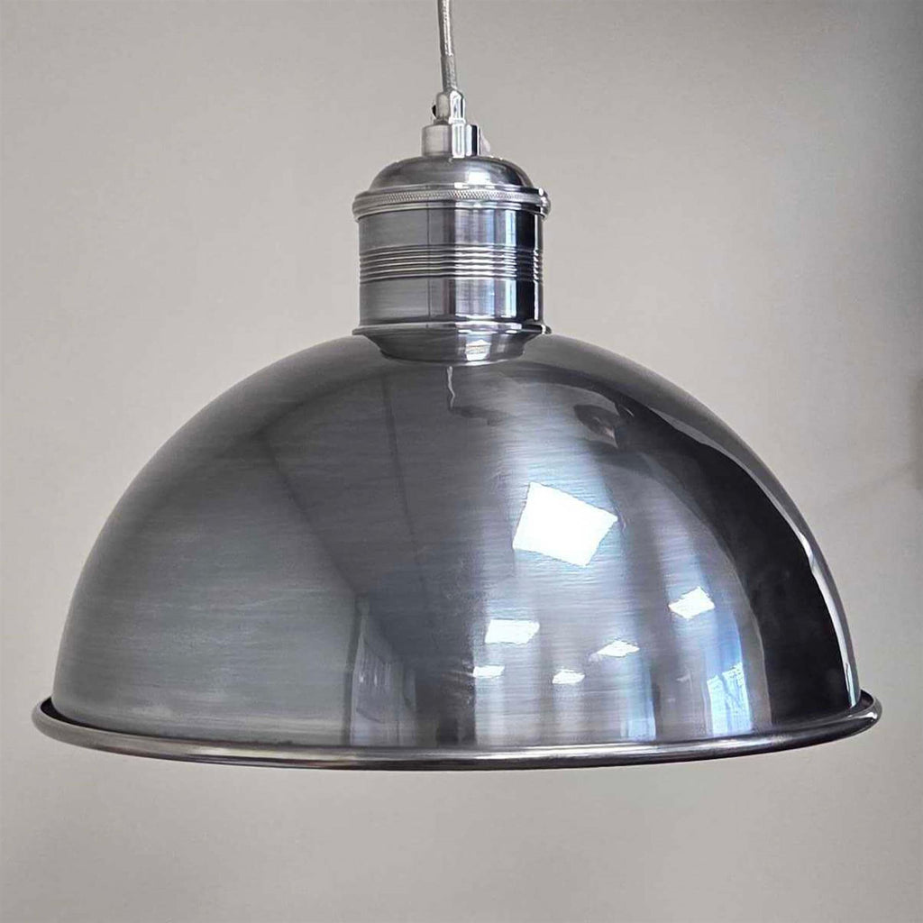 Outlet Chehoma 3778 Pendant Light - Nickel