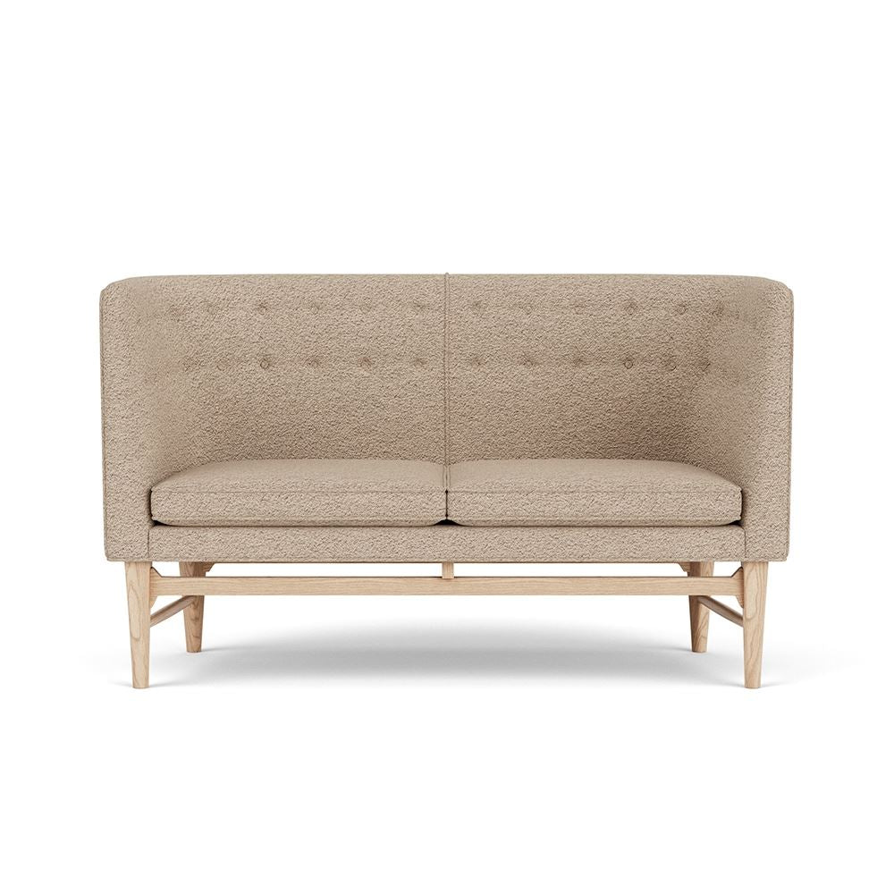 &Tradition AJ6 Mayor 2 Seater Sofa