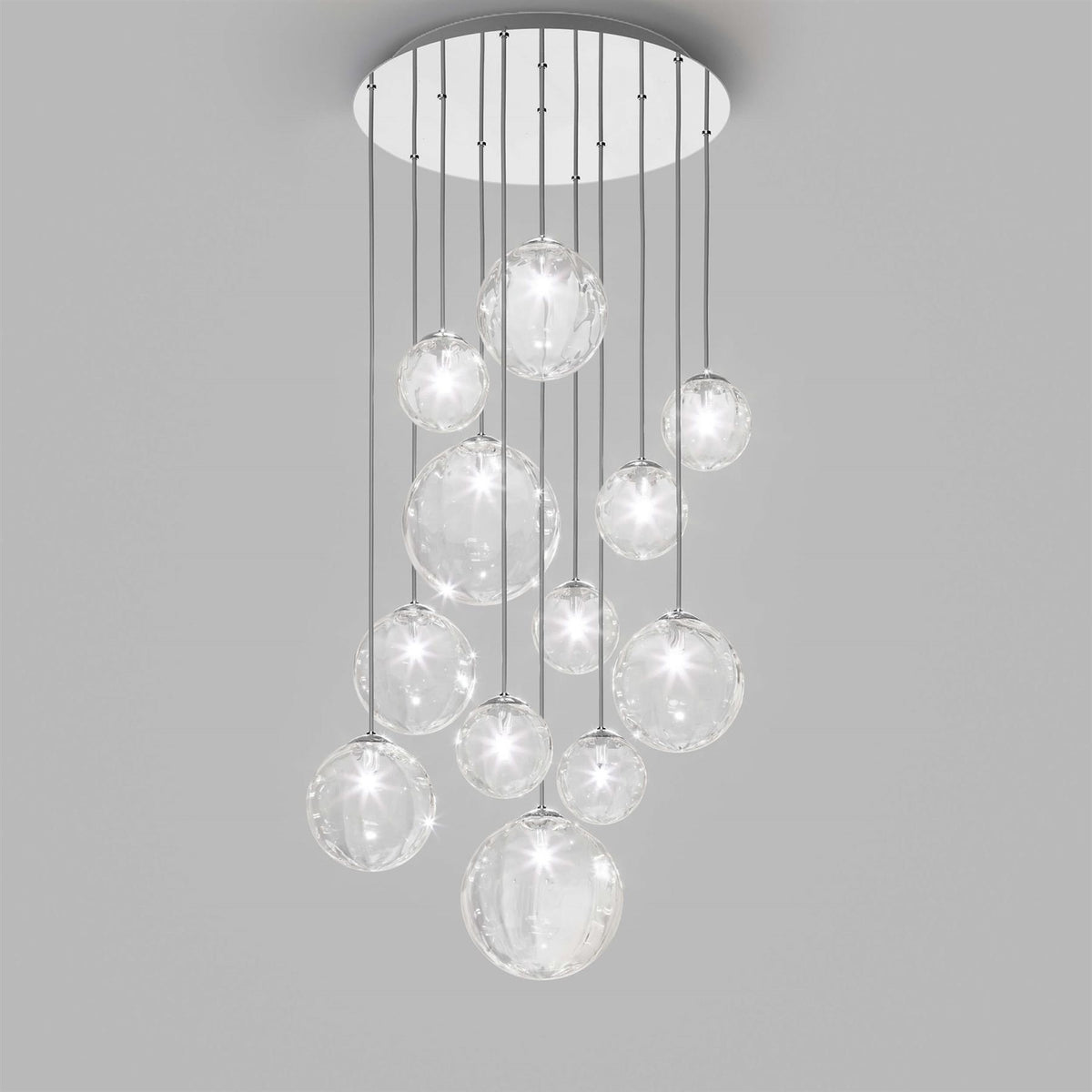 Vistosi Puppet Cluster Pendant Light