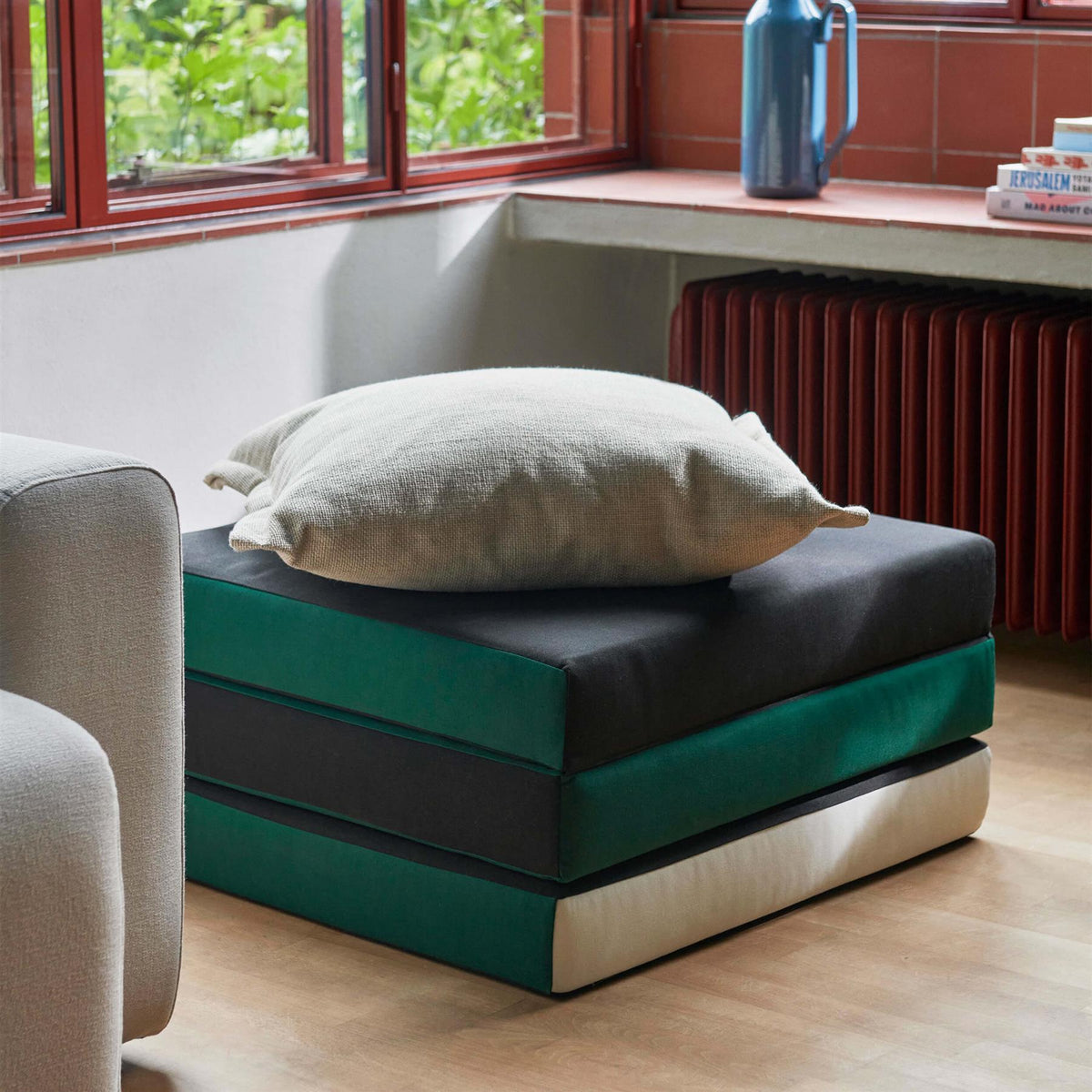 HAY 3 Fold Mattress