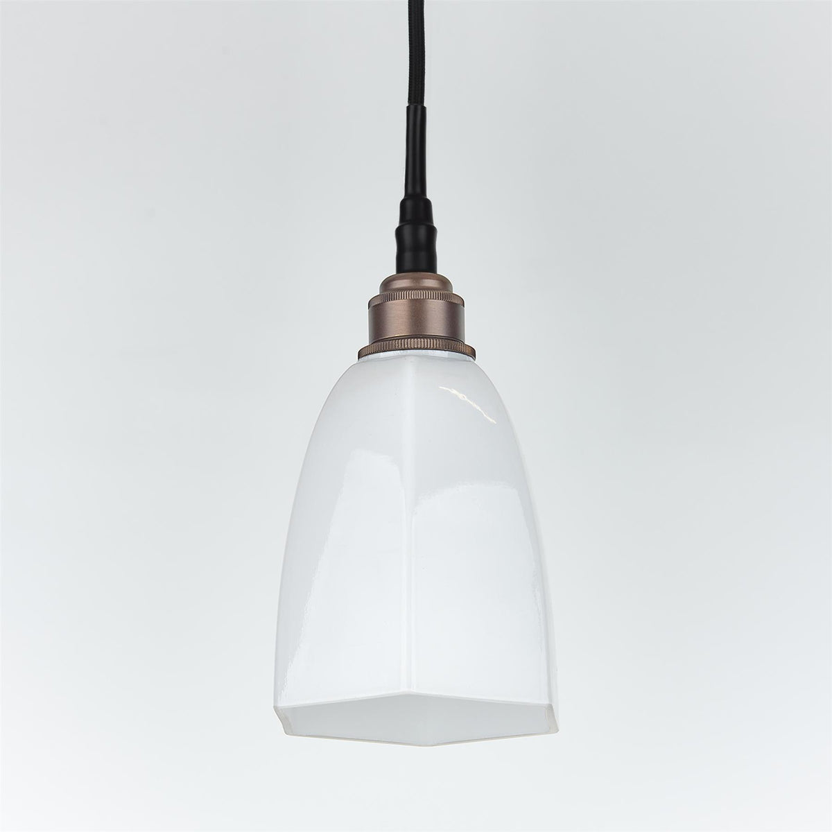 Old School Electric Gatsby Pendant Light : Bathroom Version