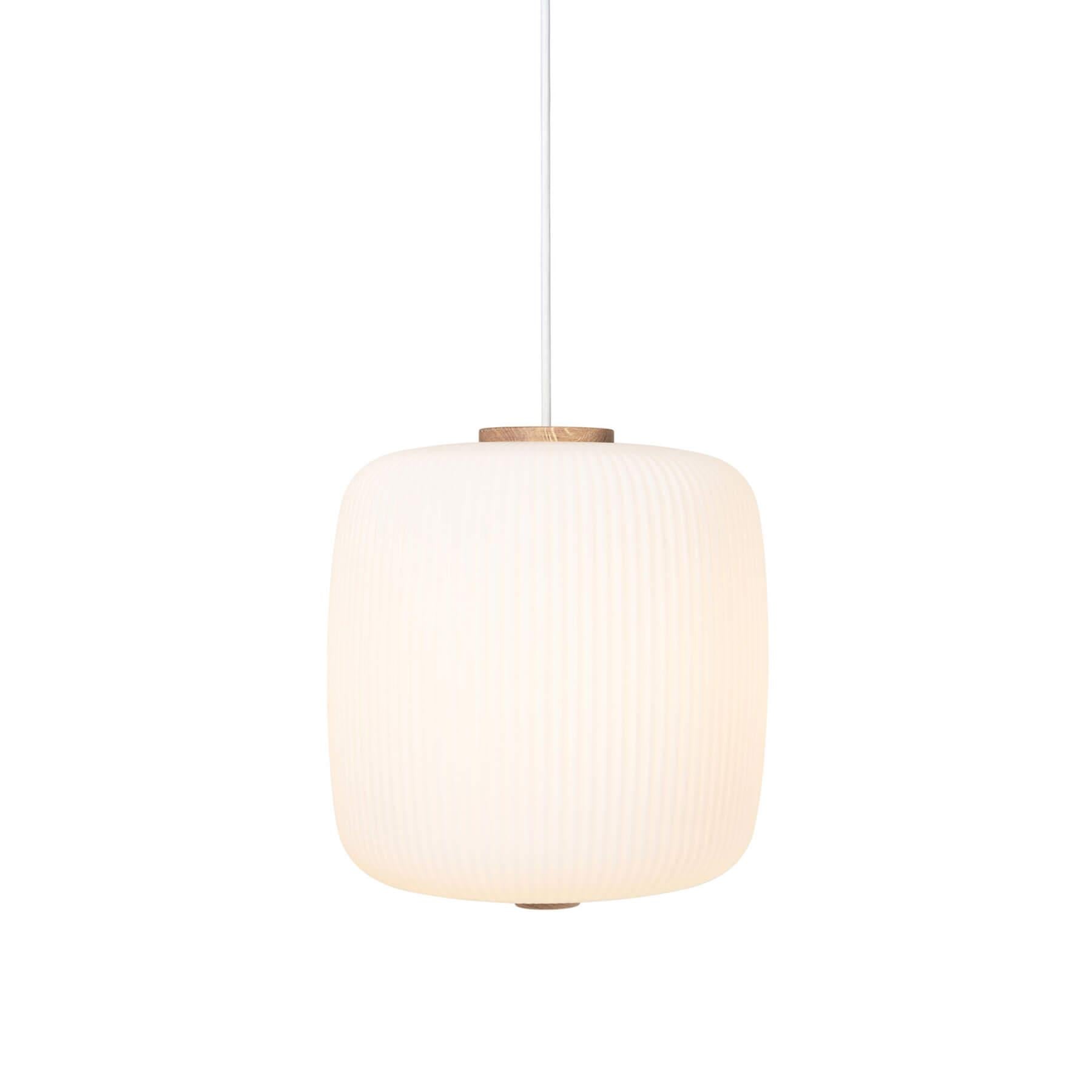 Carl Hansen & Son EK61 Opal Pendant Light