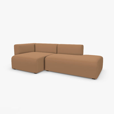 HAY Mags Sofa 2+ Seater Combination 3 Left