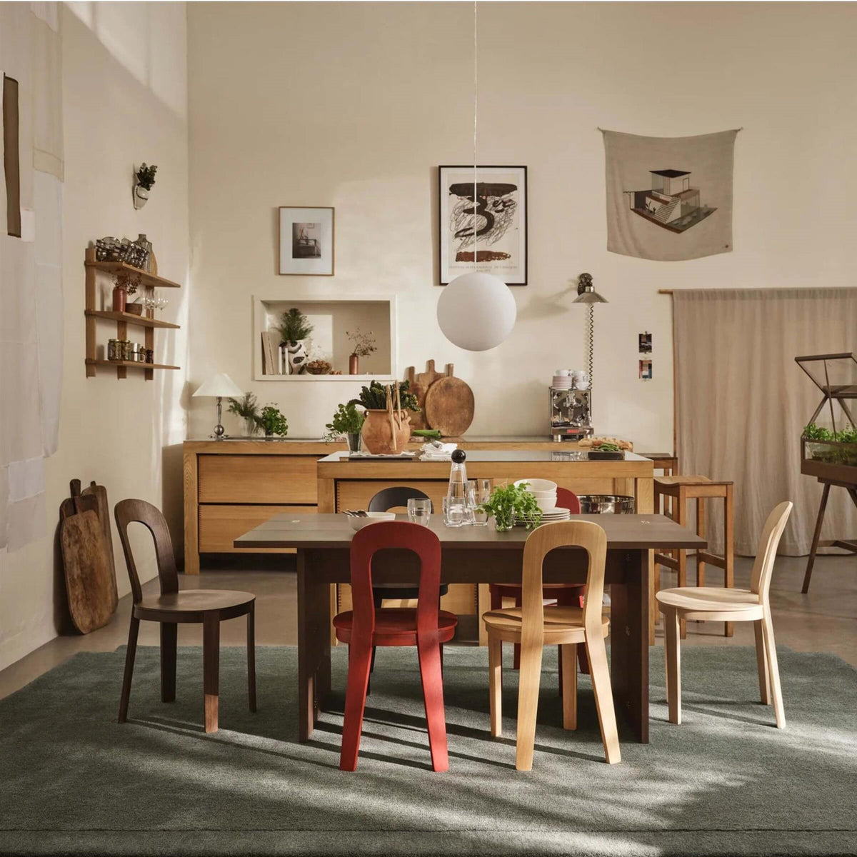 Design House Stockholm Flip Table