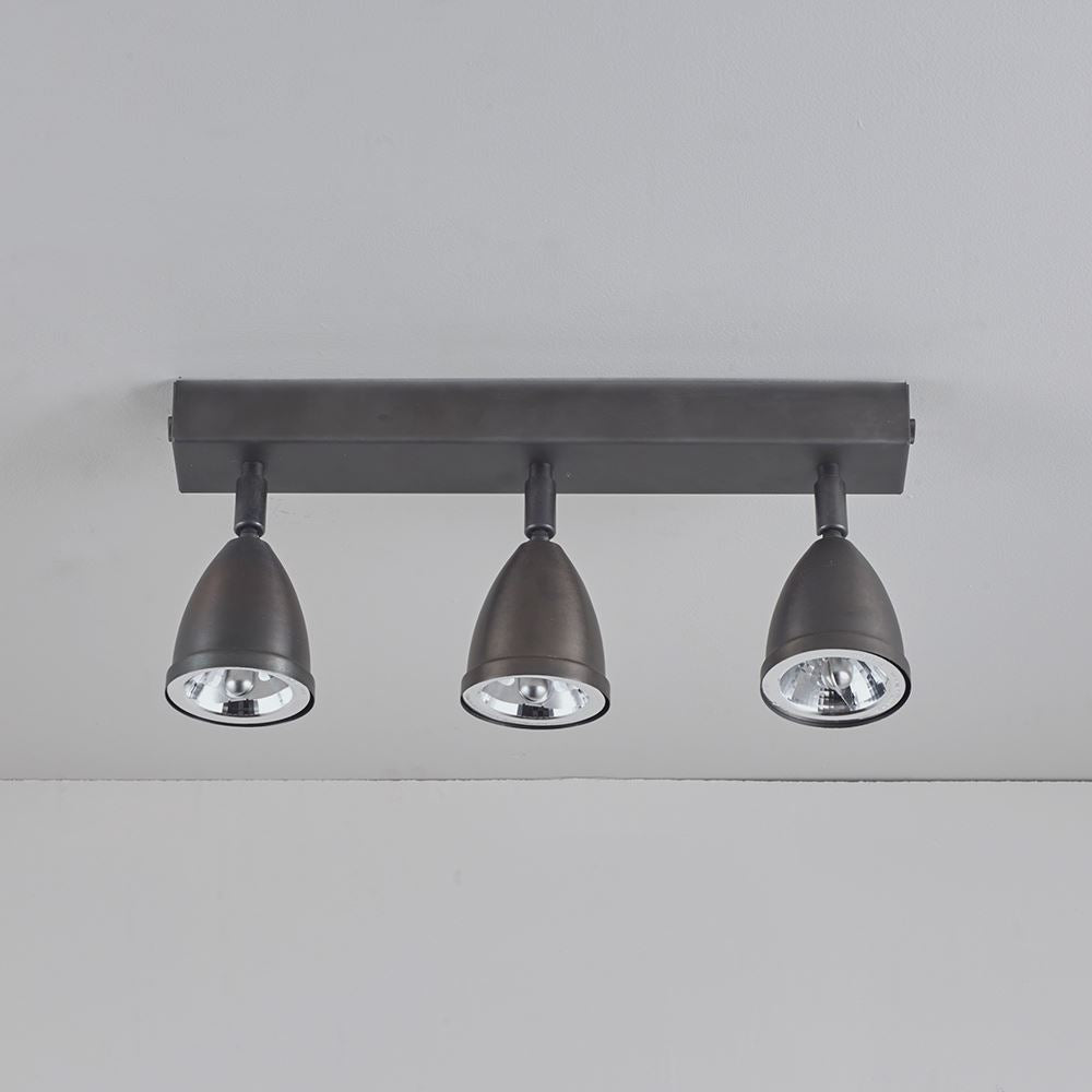 Davey Triple Whitby LED Spotlight