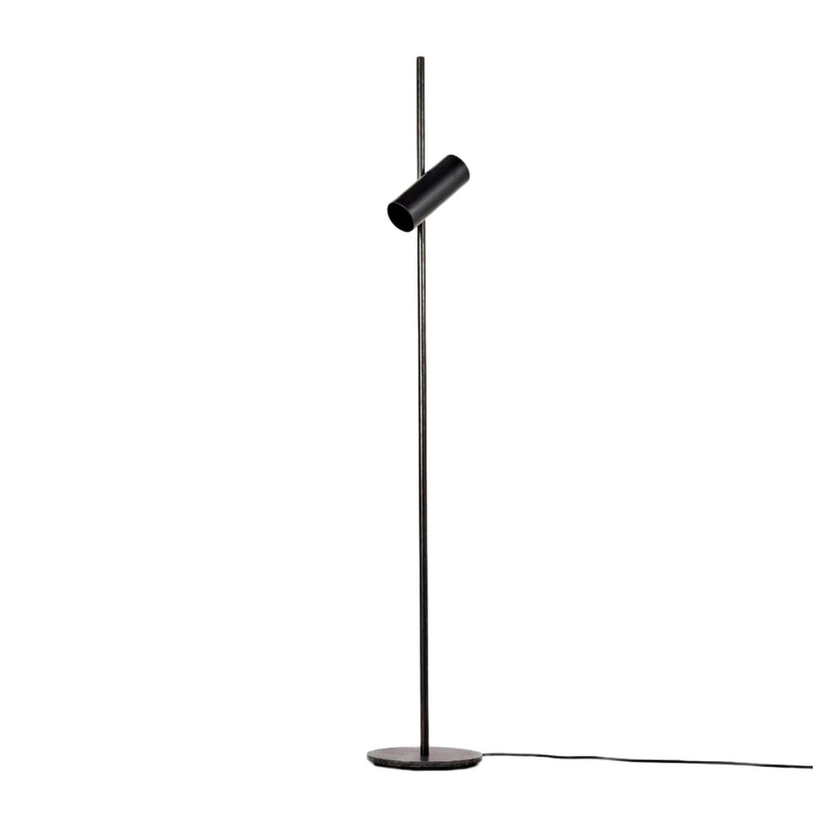 Serax No.15 Standing Lamp in Black Sofisticato