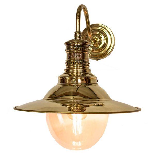 Limehouse Victoria Wall Light
