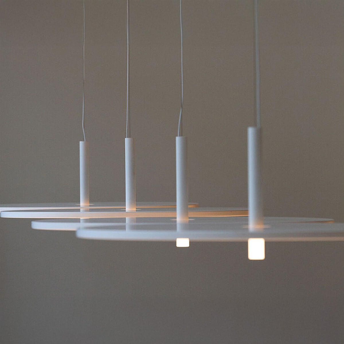 Flos My Disc Pendant Light