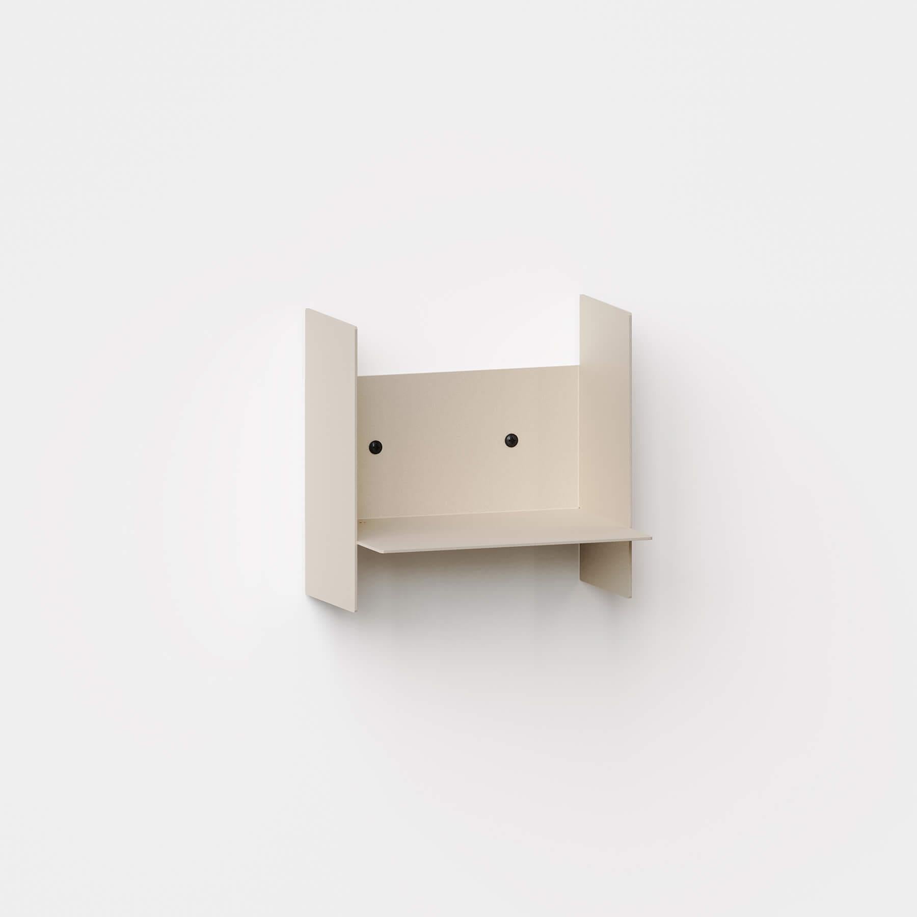 TIPTOE PLI Steel Wall Shelf