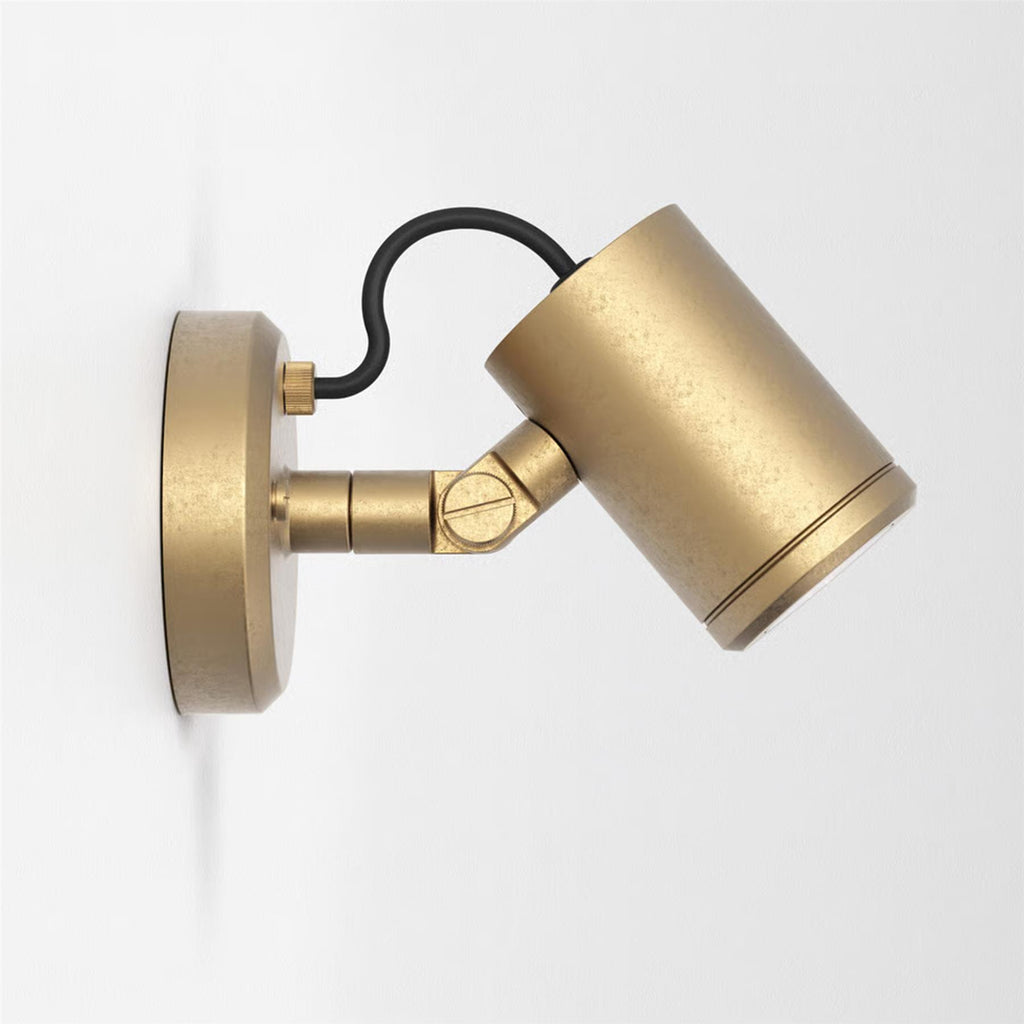 Astro Lighting Jura Single IP65 Outoor Wall Spotlight