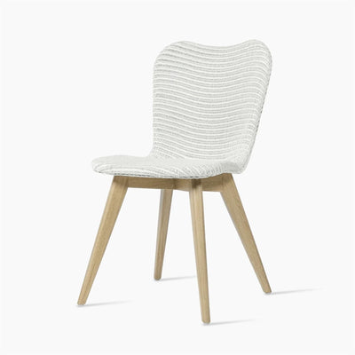 Vincent Sheppard Lily Wood Base Dining Chair