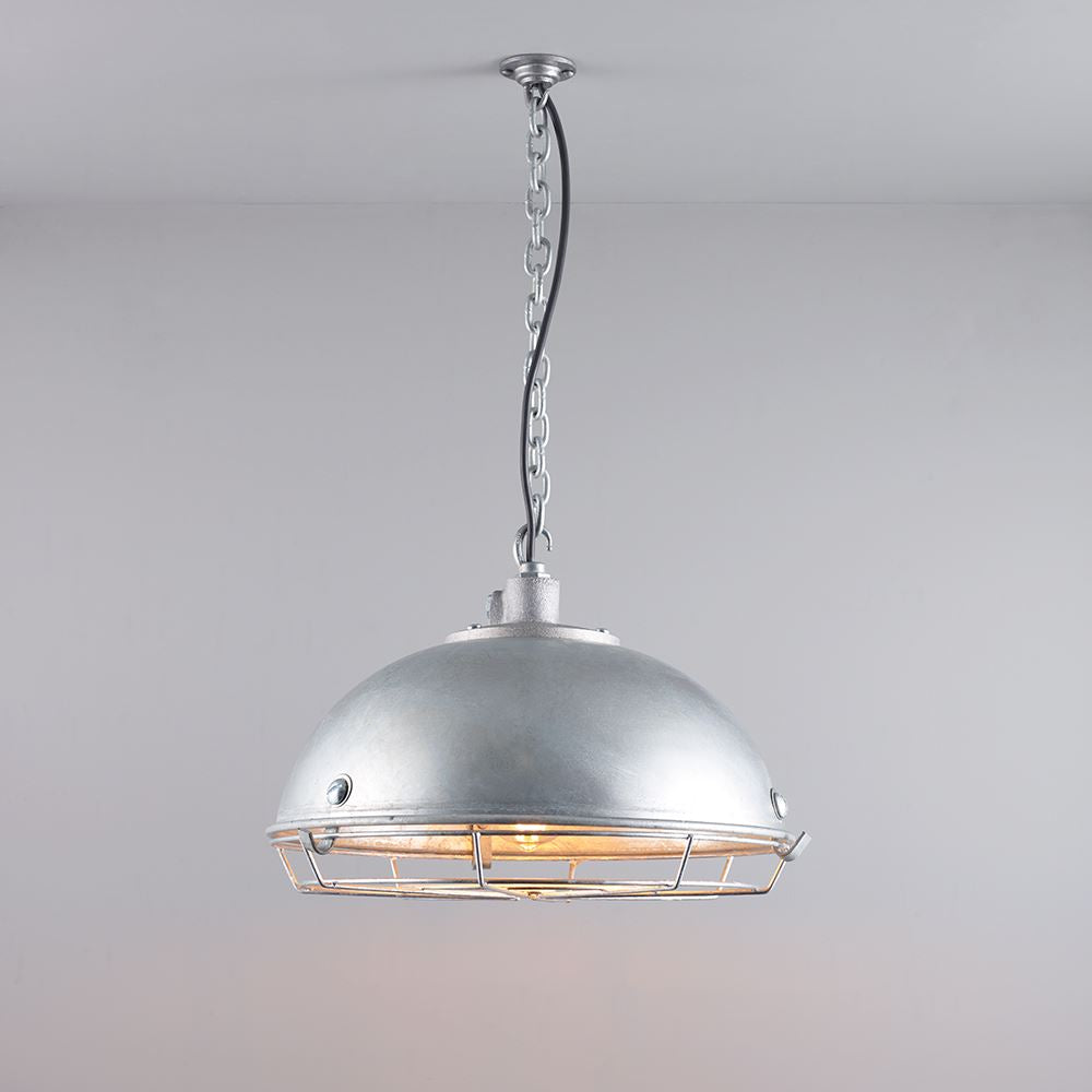 Davey Workshop Pendant Light