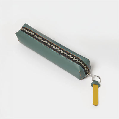 The Conran Shop Cuero Leather Pencil Case