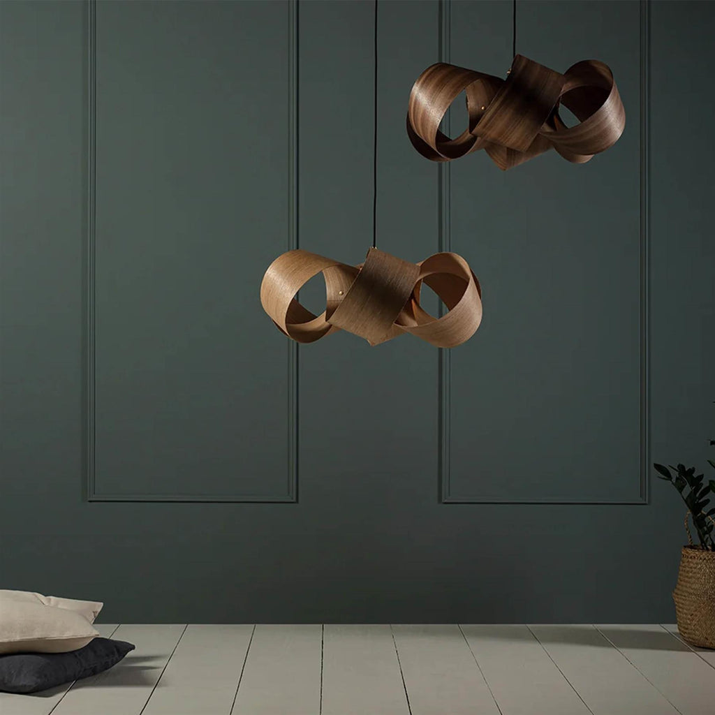 Tom Raffield Drift Pendant Light
