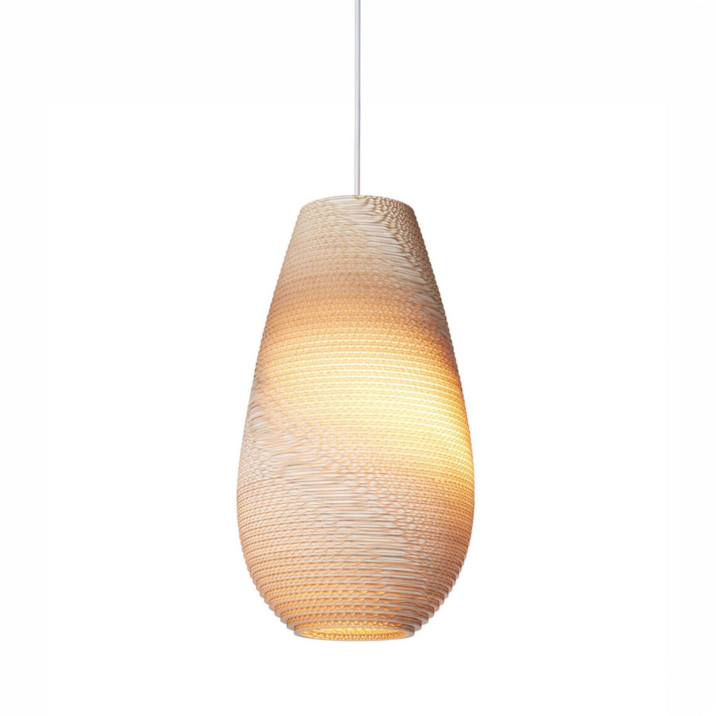 Graypants Drop Pendant Light