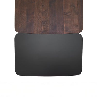DK3 Ten Rectangular Dining Table Extension Leaf