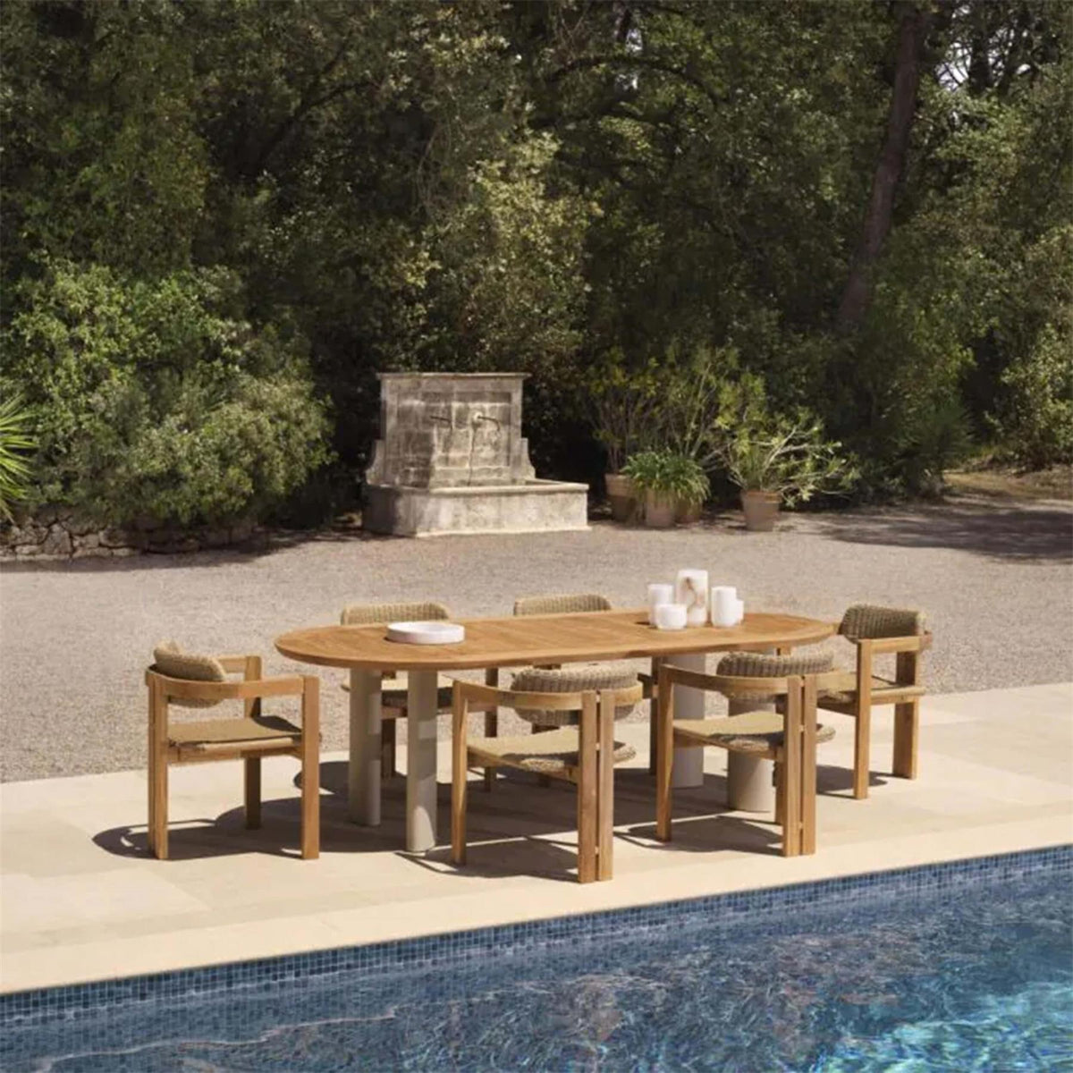 Eichholtz Donato Outdoor Dining Chair