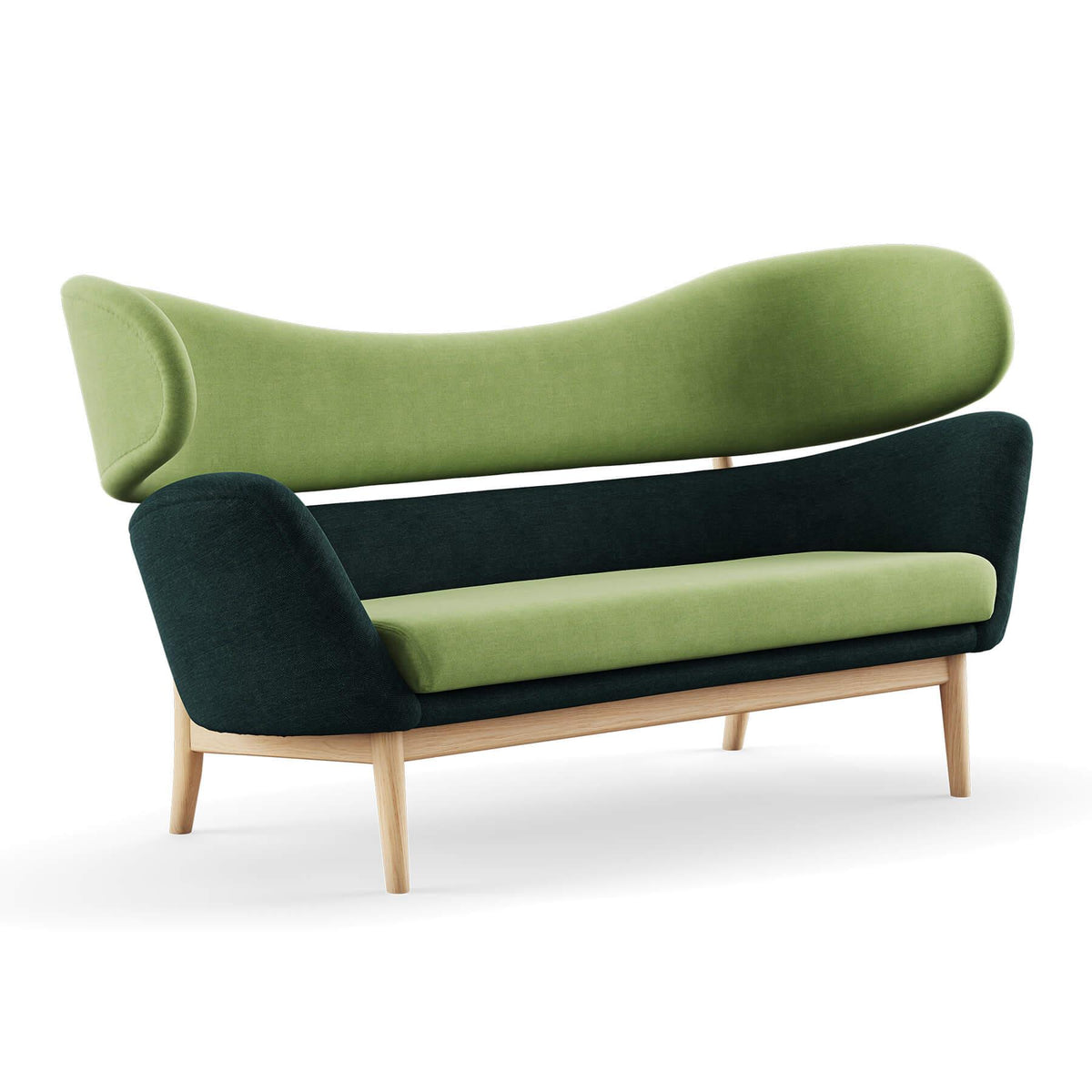 Finn Juhl The Baker Sofa