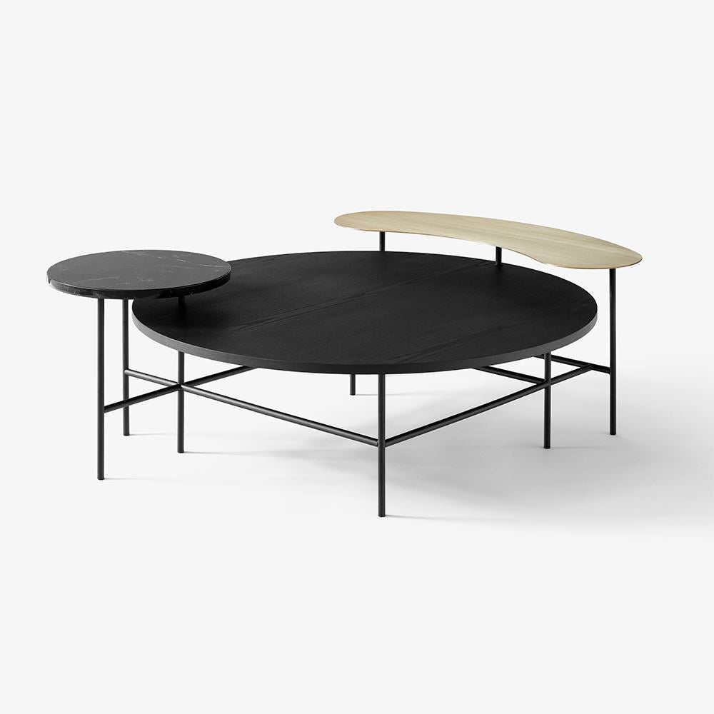 &Tradition JH7 & JH25 Palette Coffee Table