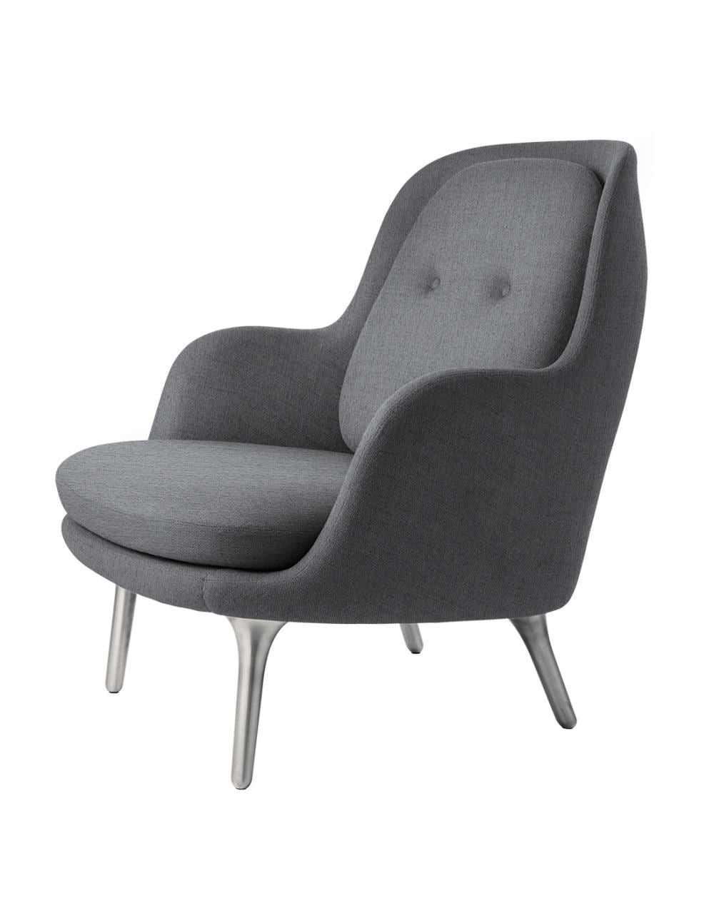 Fritz Hansen Fri Lounge Chair