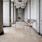 Sibast Piet Hein Dining Chair - Fully Upholstered