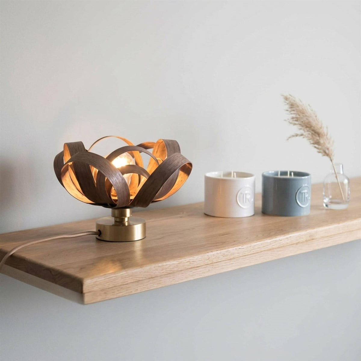 Tom Raffield Skipper Table Light