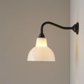 Davey Glass York Wall Light
