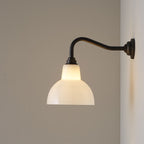 Davey Glass York Wall Light