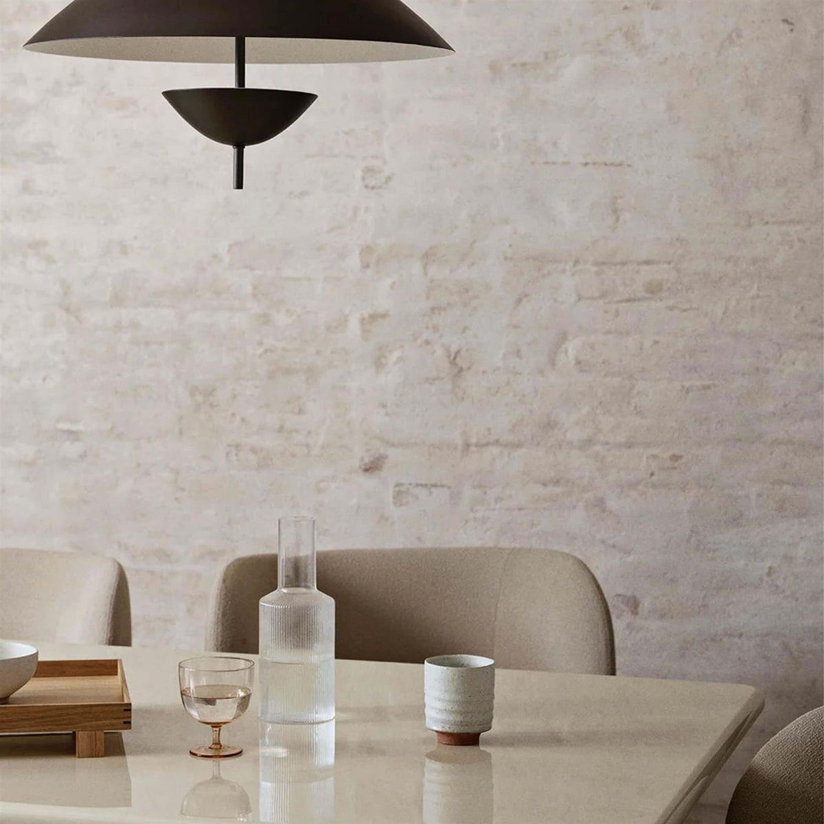 Ferm Living Ripple Carafe