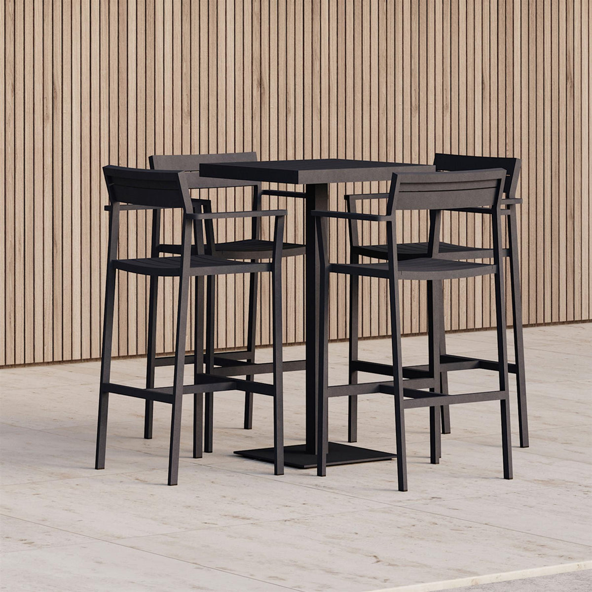 Case Furniture Eos Outdoor Bar Stool